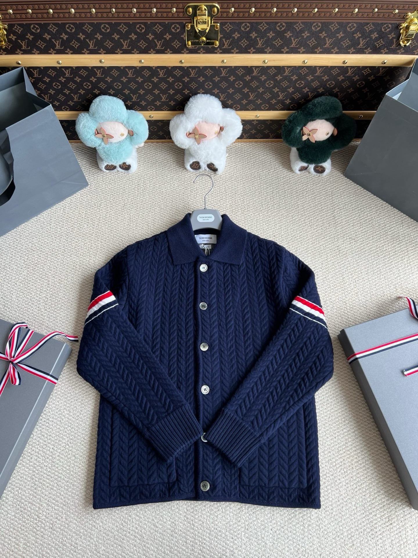 Thom Browne Jacket
