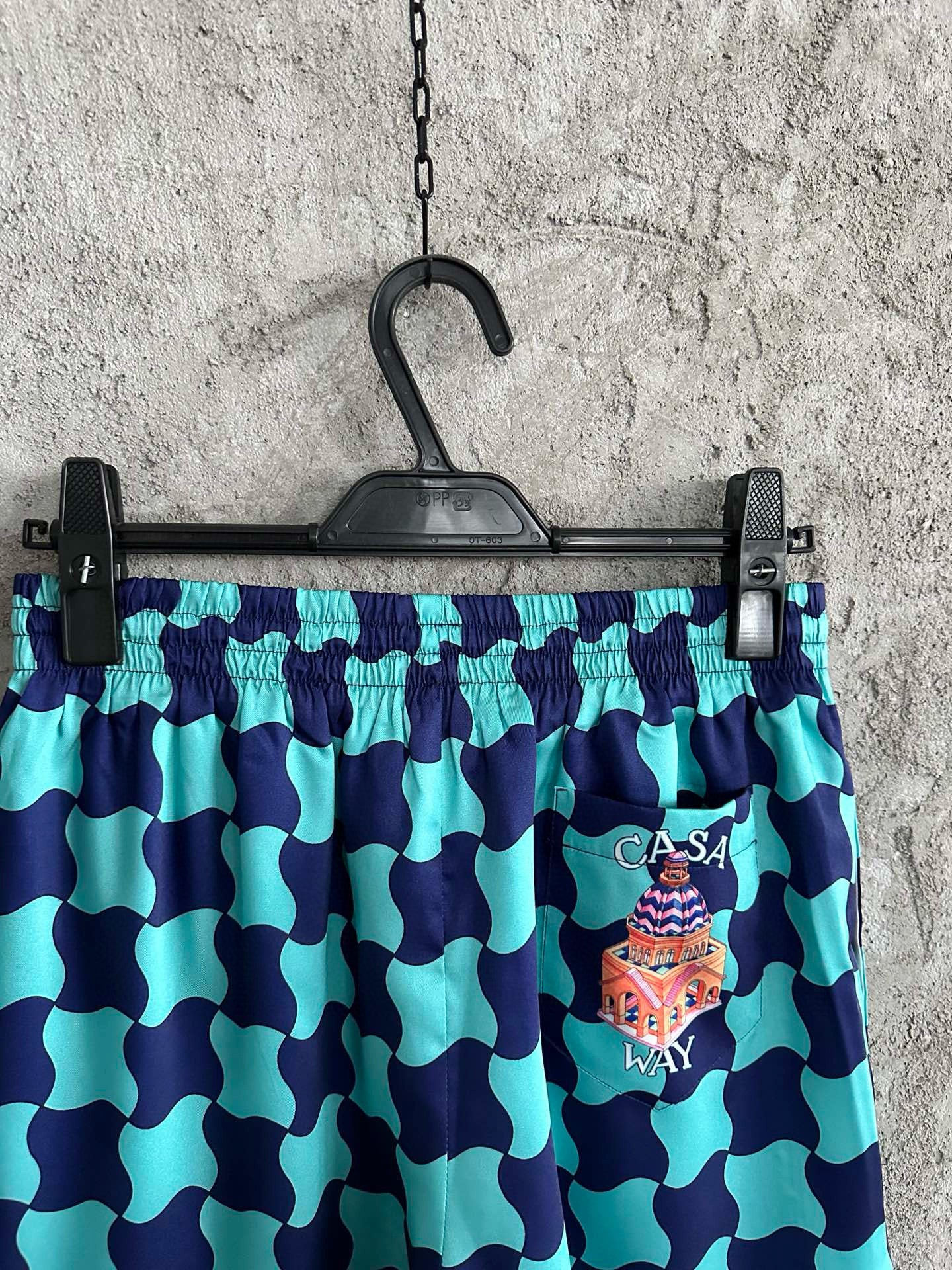 Casablanca Short Pants