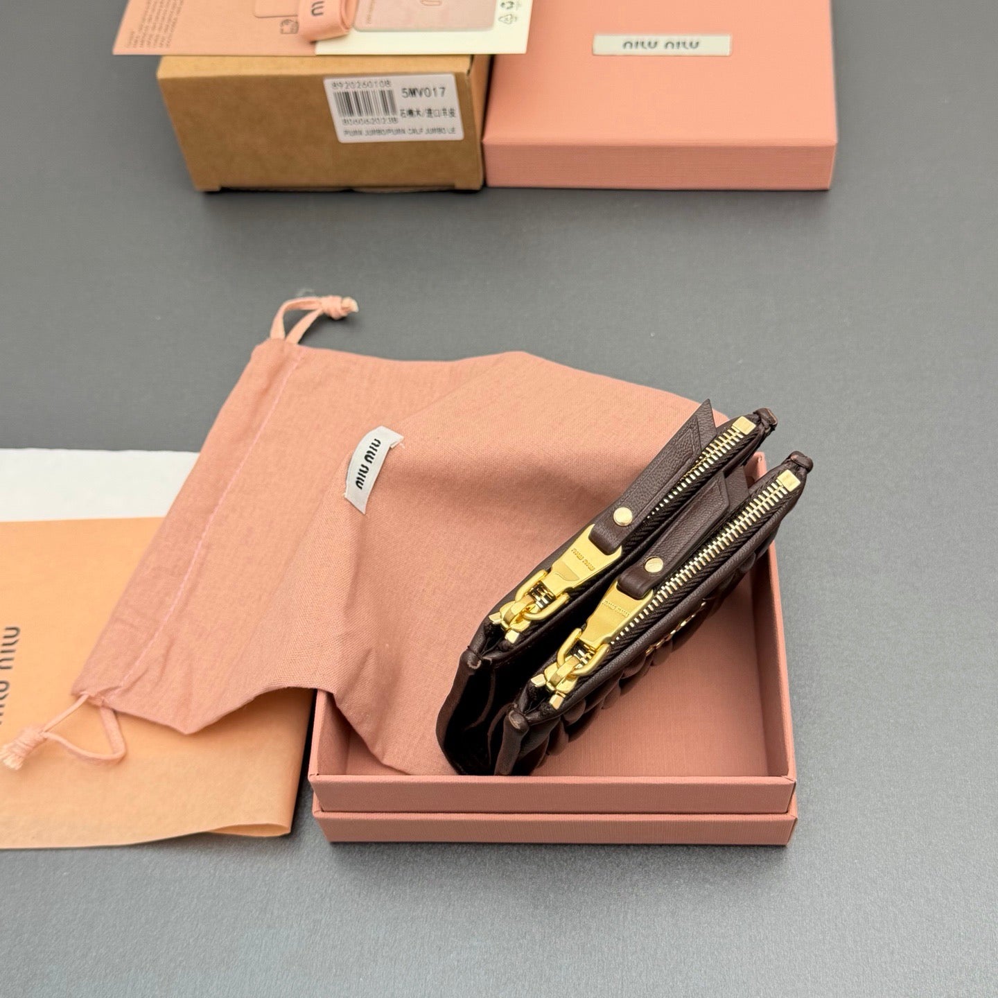 MiuMiu Wallet