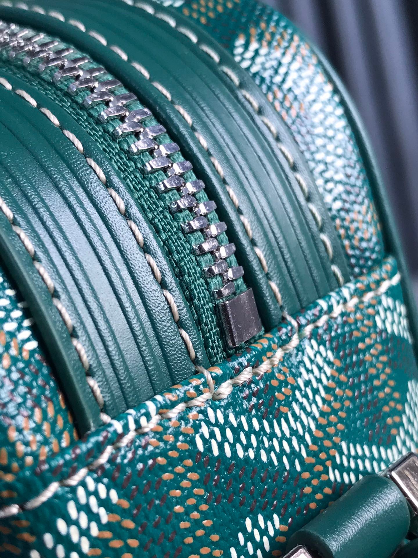 Goyard Cap-Vert PM Bag
