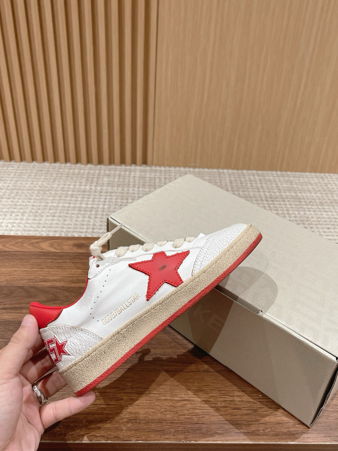Golden Goose Sneaker