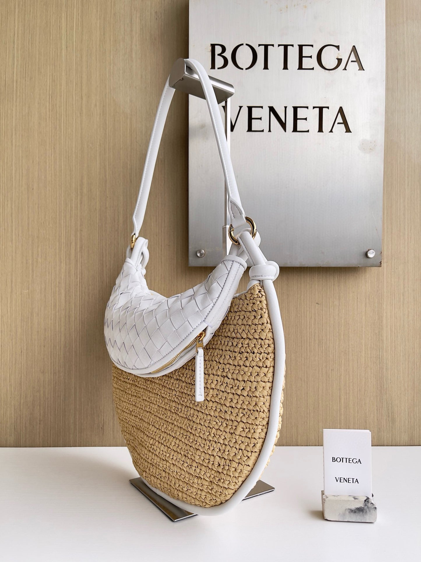 BV Gemelli Shoulder Bag