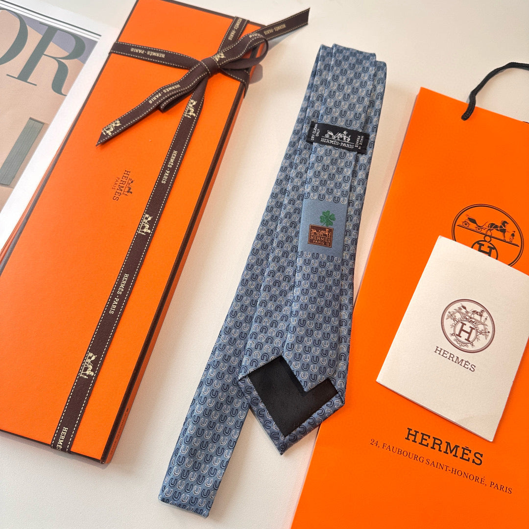 Hermes Tie