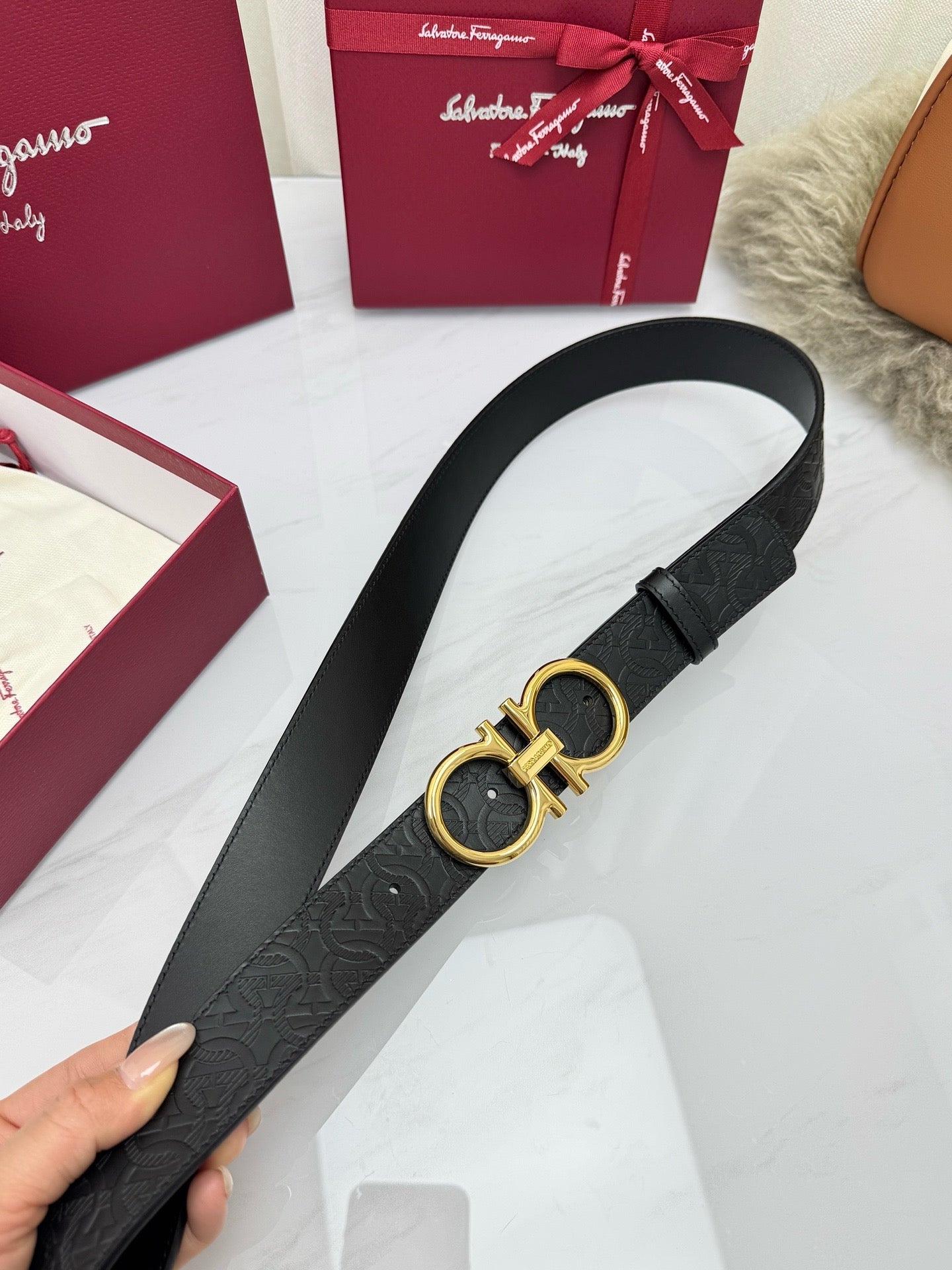 Ferragamo Belt