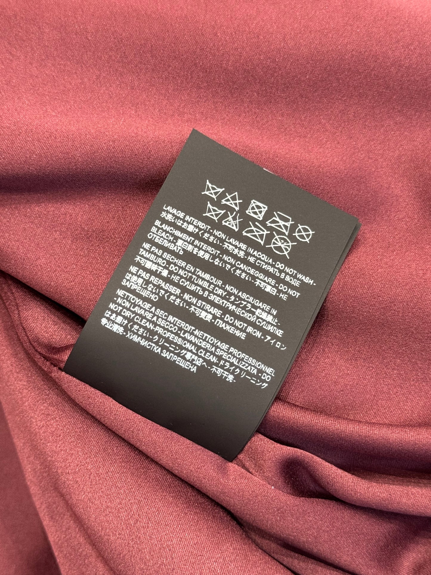 Bottega Veneta Leather Jacket