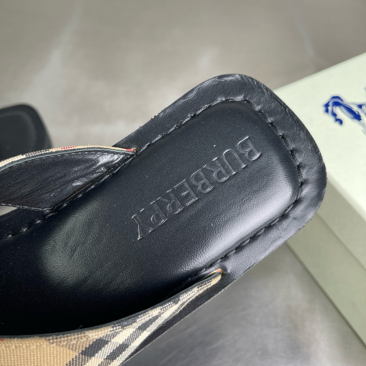Burberry Sandals