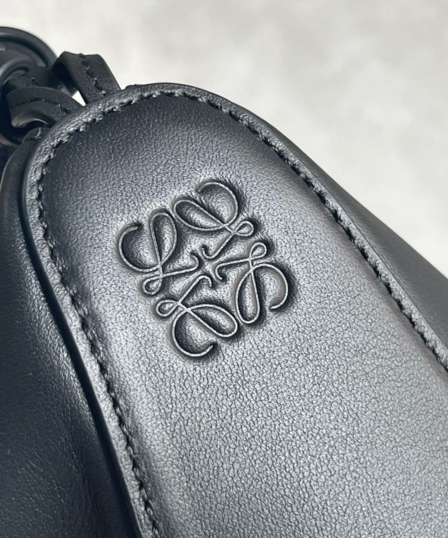 Loewe Puzzle Shoulder Bag(28x17x9.5cm)