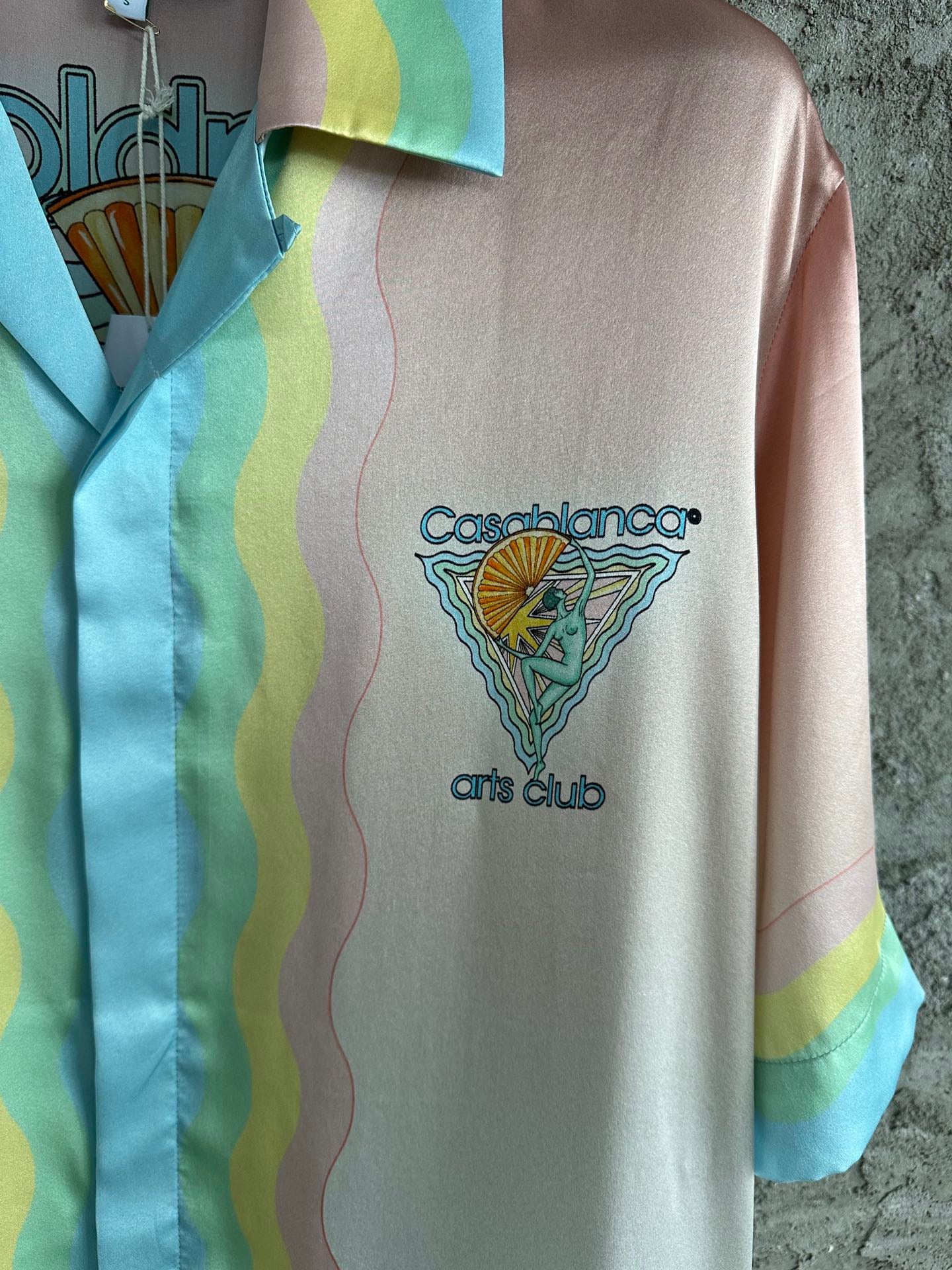 Casablanca Short Sleeve Shirt