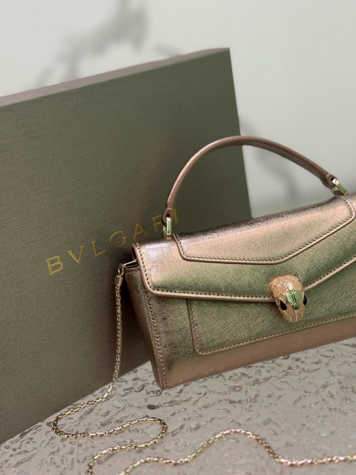 Bvlgari Serpenti Forever Bag