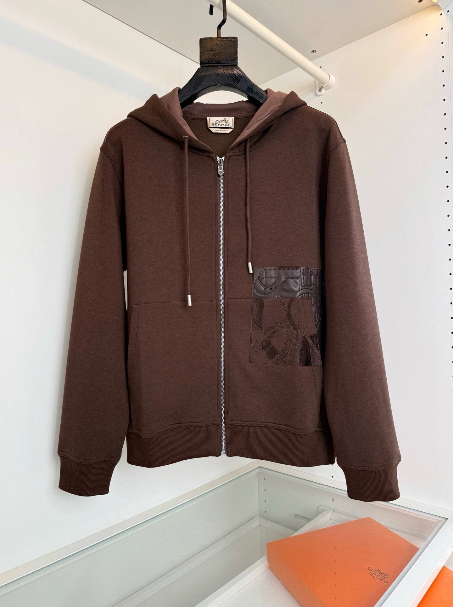 Hermes Jacket