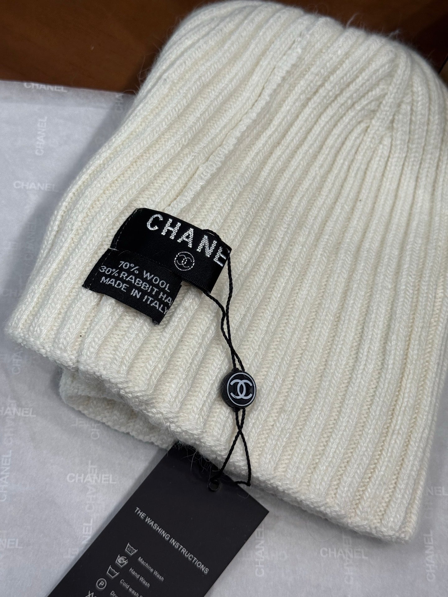 Chanel Beanie