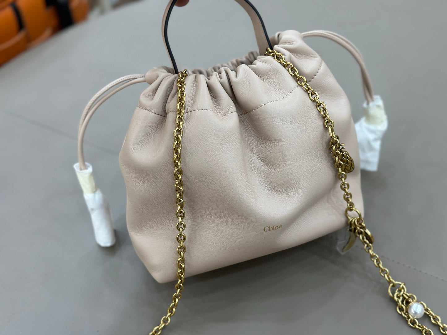 Chloe Mini Icons Shoulder Bag