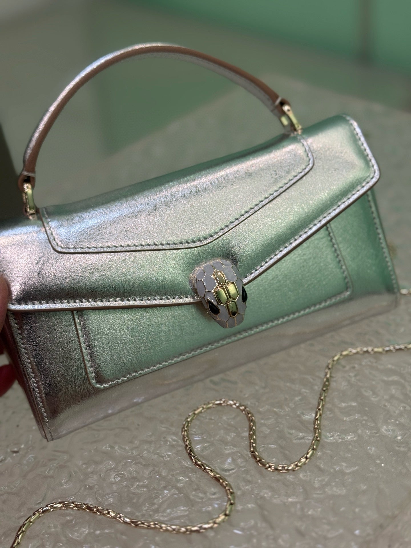 Bvlgari Serpenti Forever Bag
