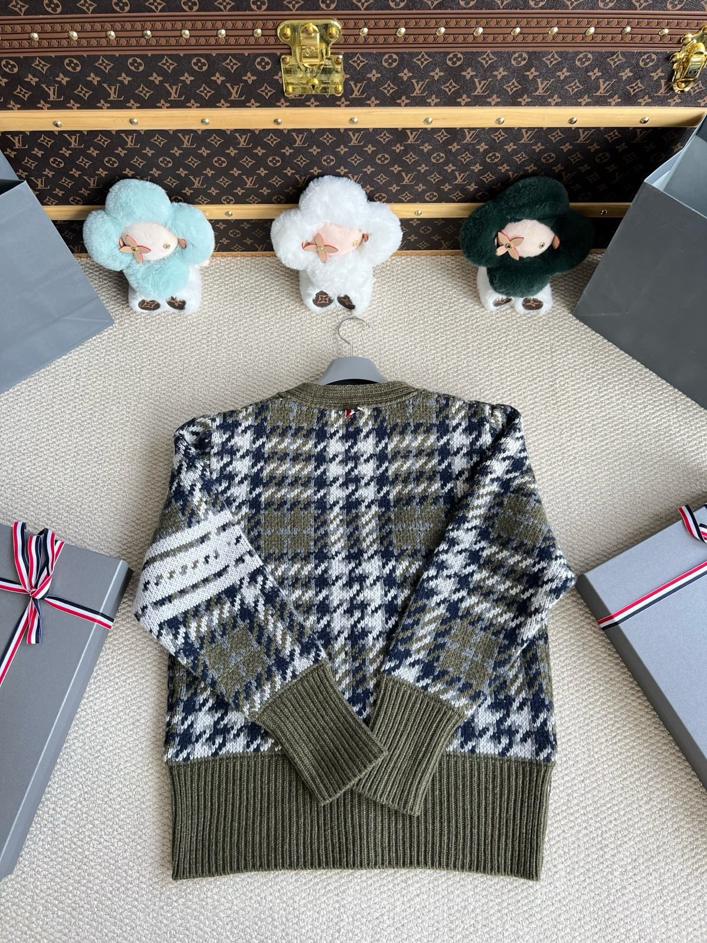 Thom Browne Cardigan