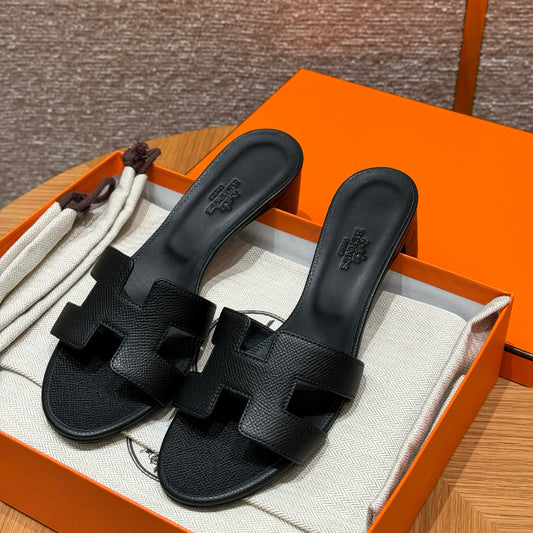 Hermes Heel Sandals