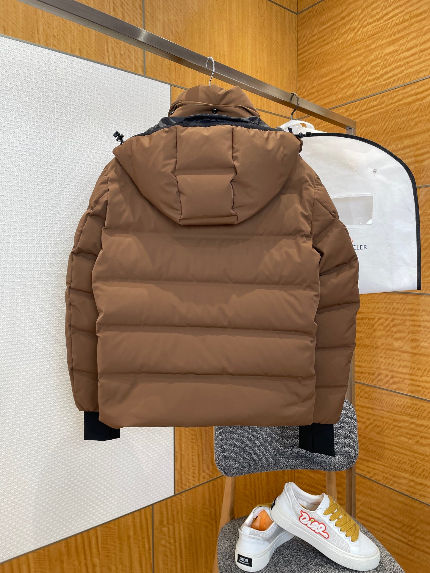 Moncler Down Jacket