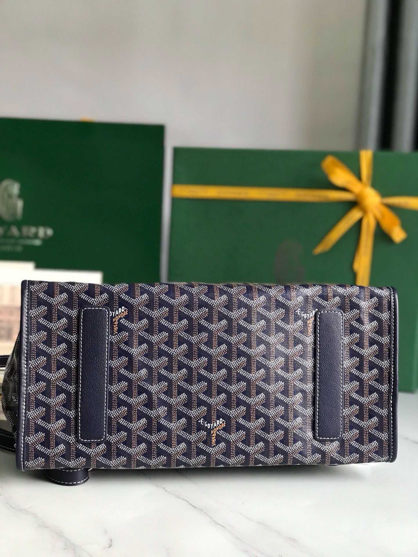 Goyard Saint Léger Backpack