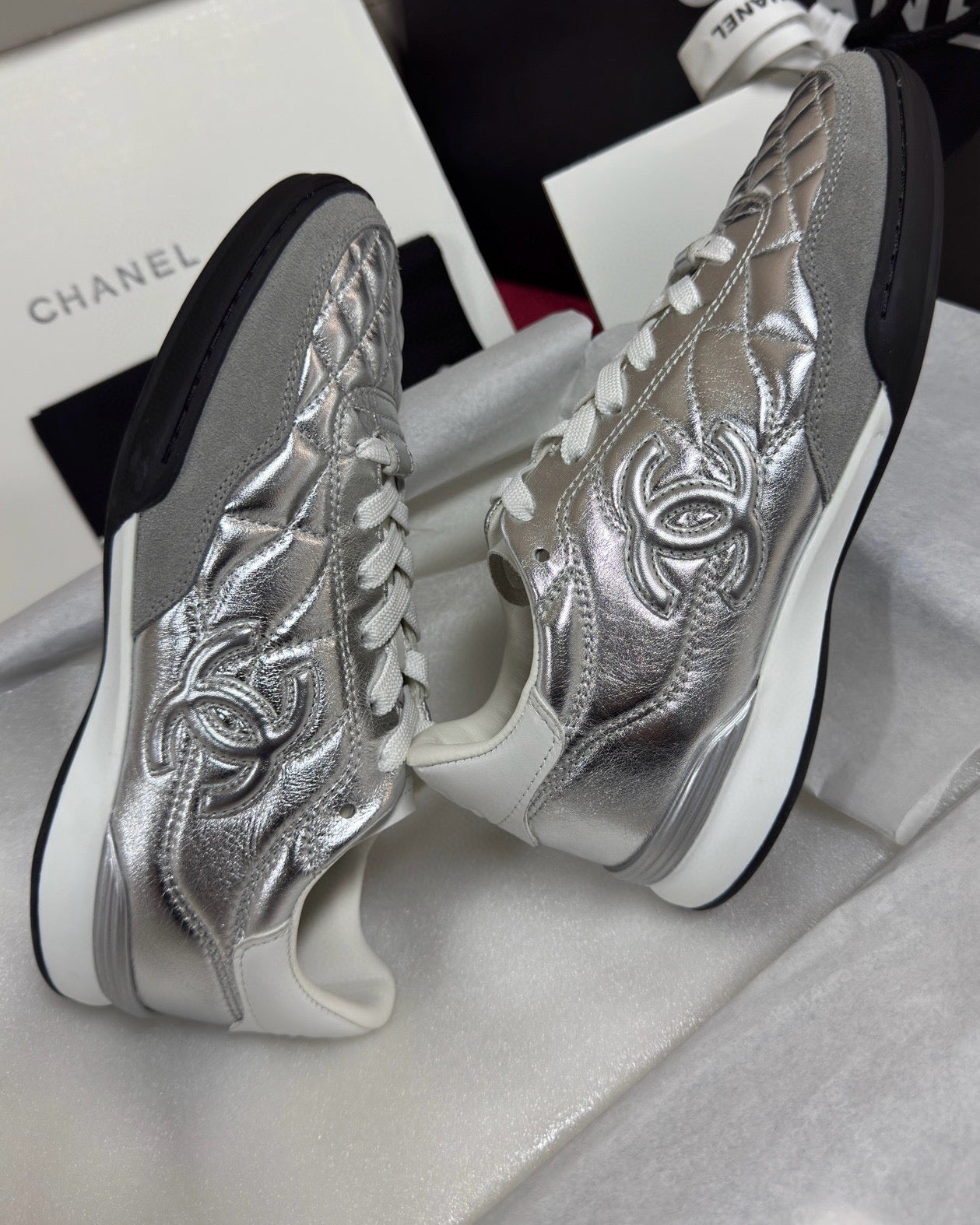Chanel Shoes