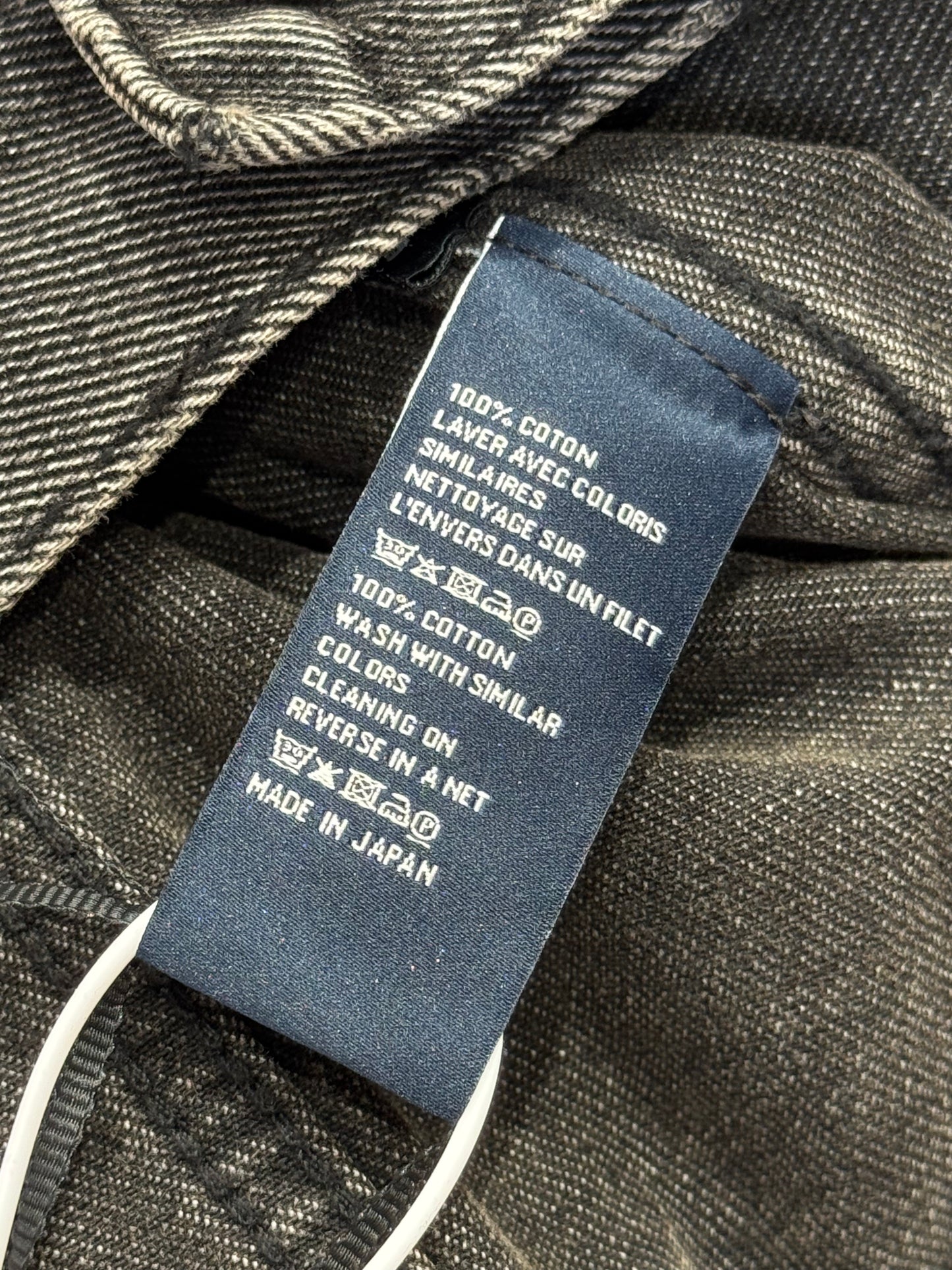 Celine Denim Jacket