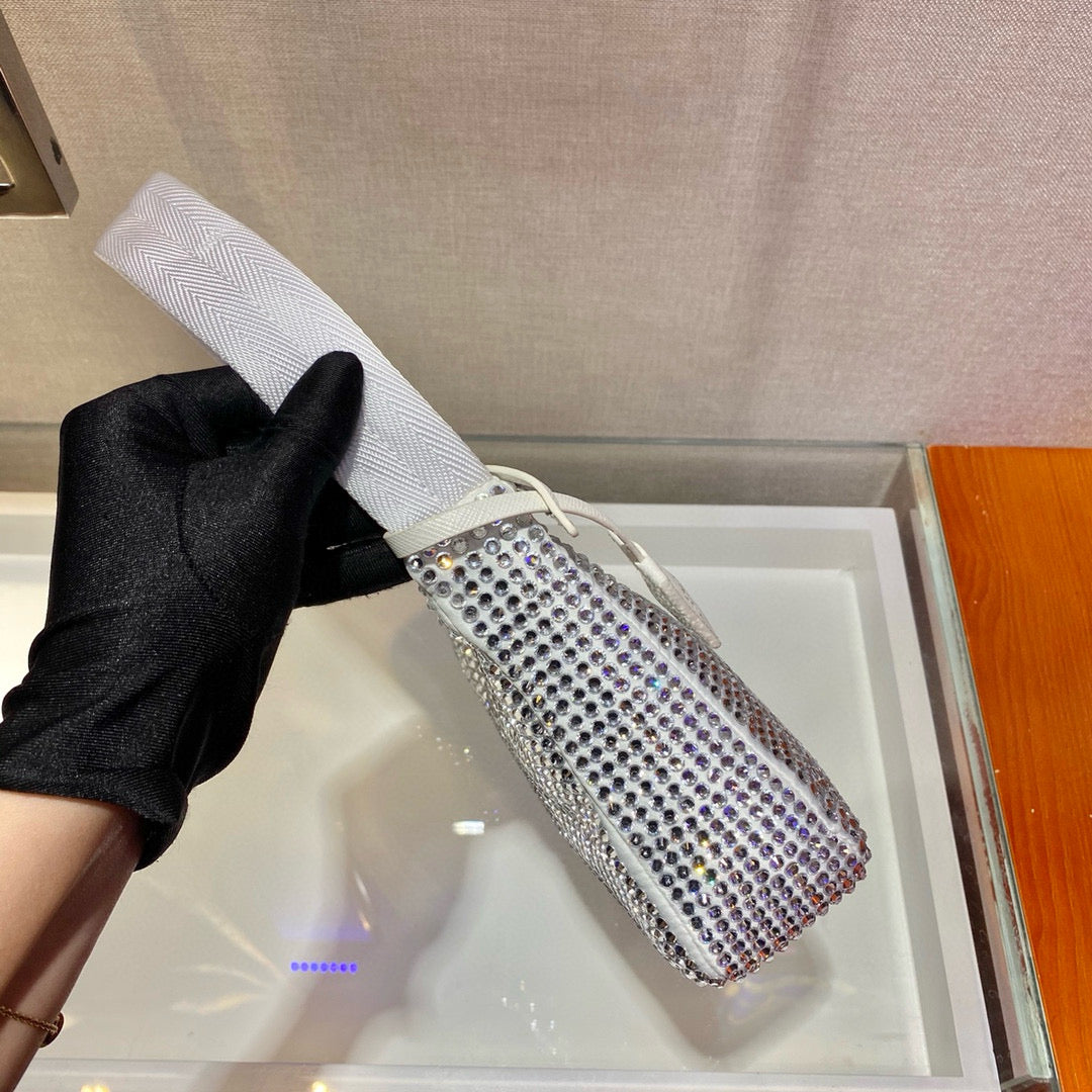 Prada Crystal Bag