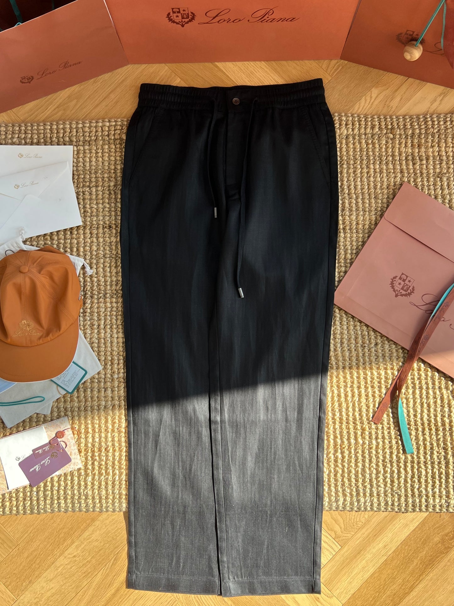 LP Long Pants