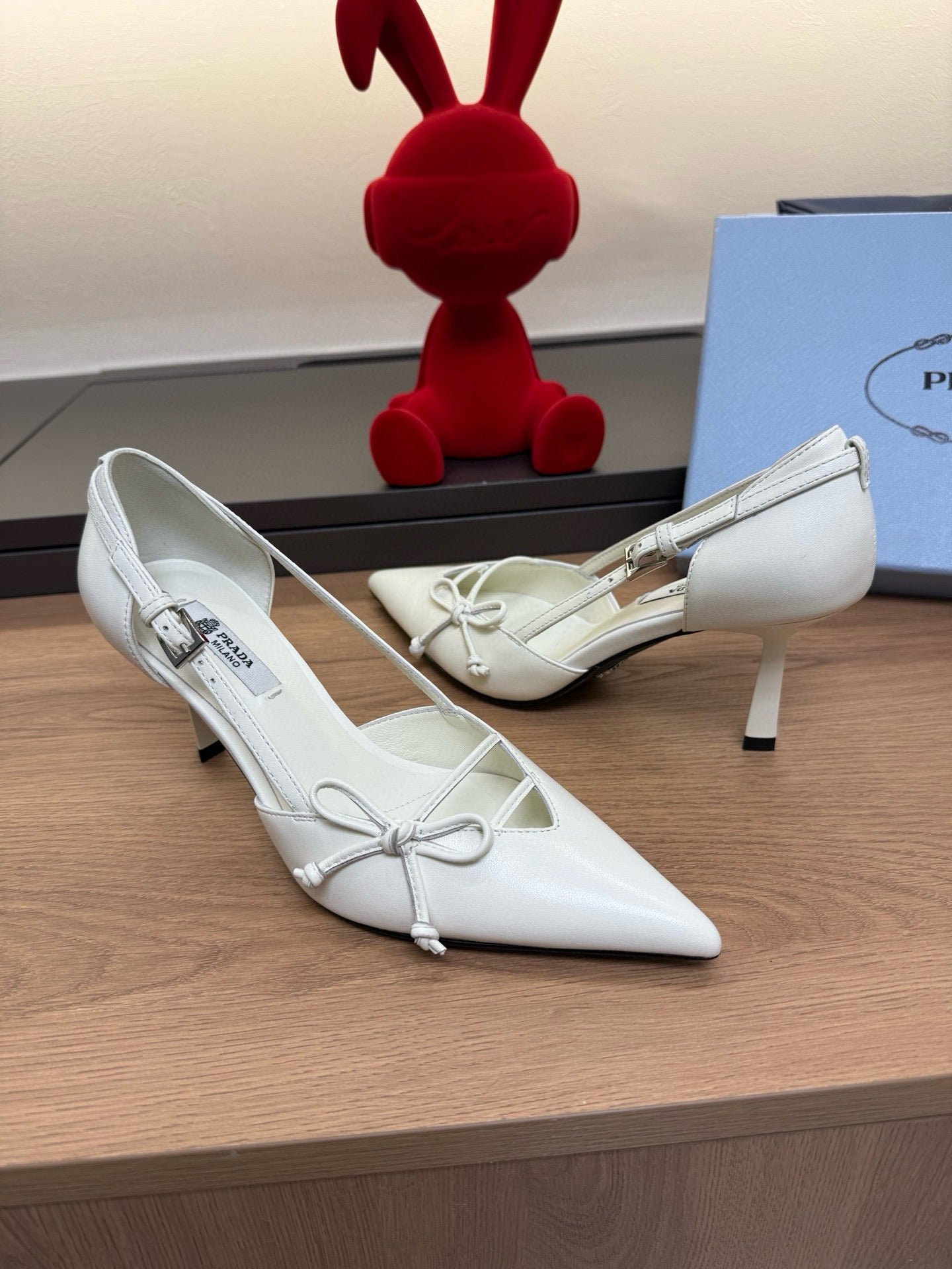 Prada Heels