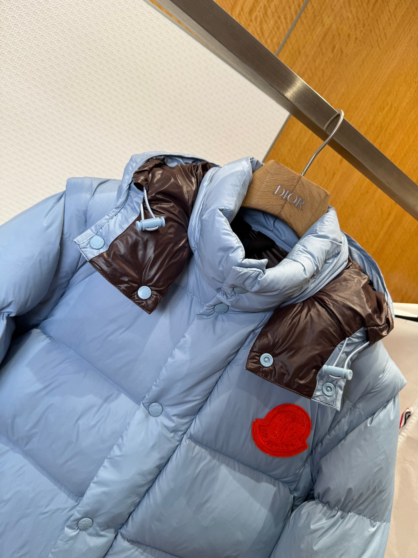 Moncler Down Jacket