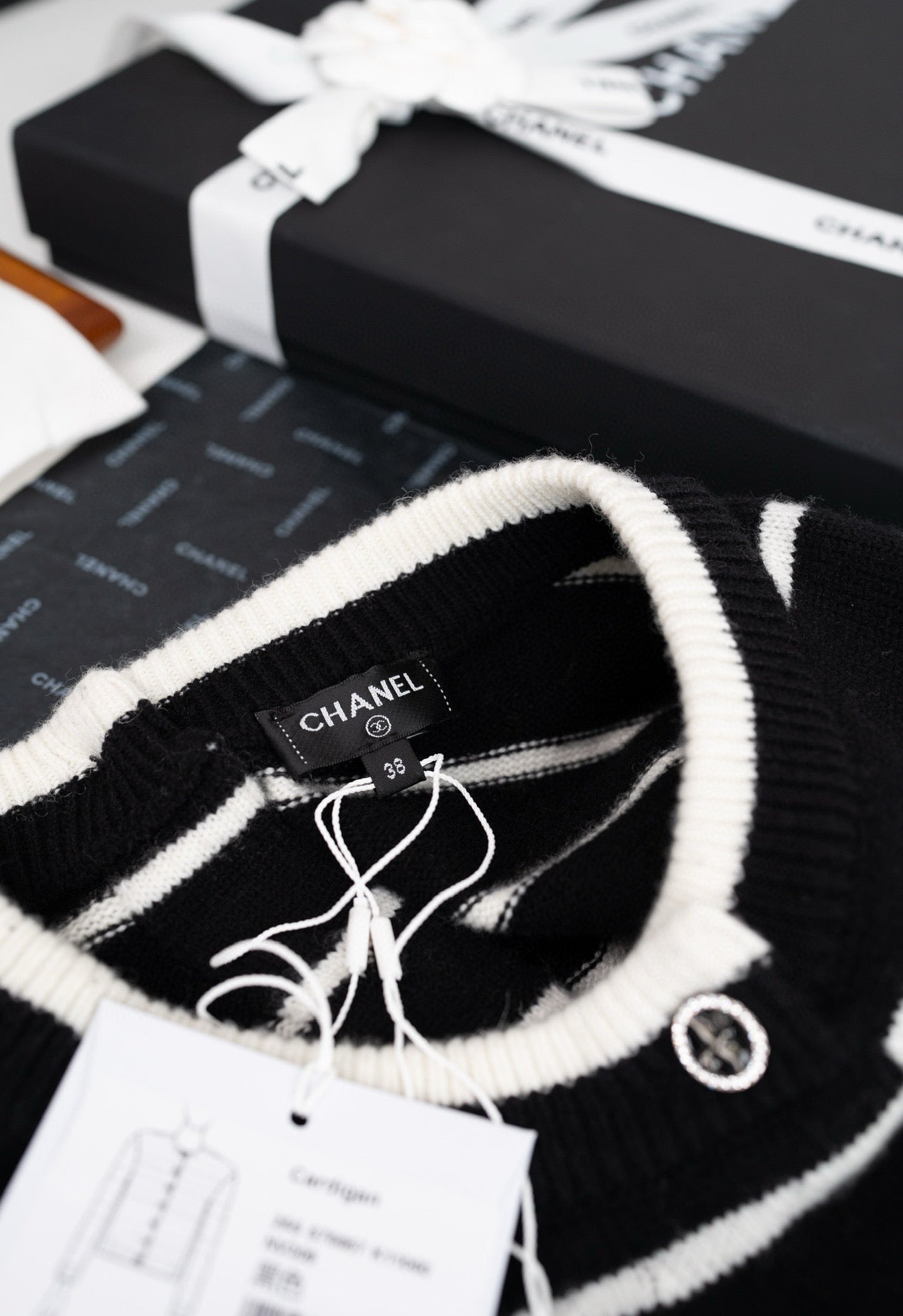 Chanel Cardigan