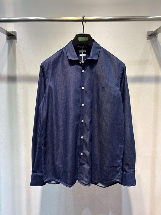 Brunello Cucinelli Long Sleeve Shirt