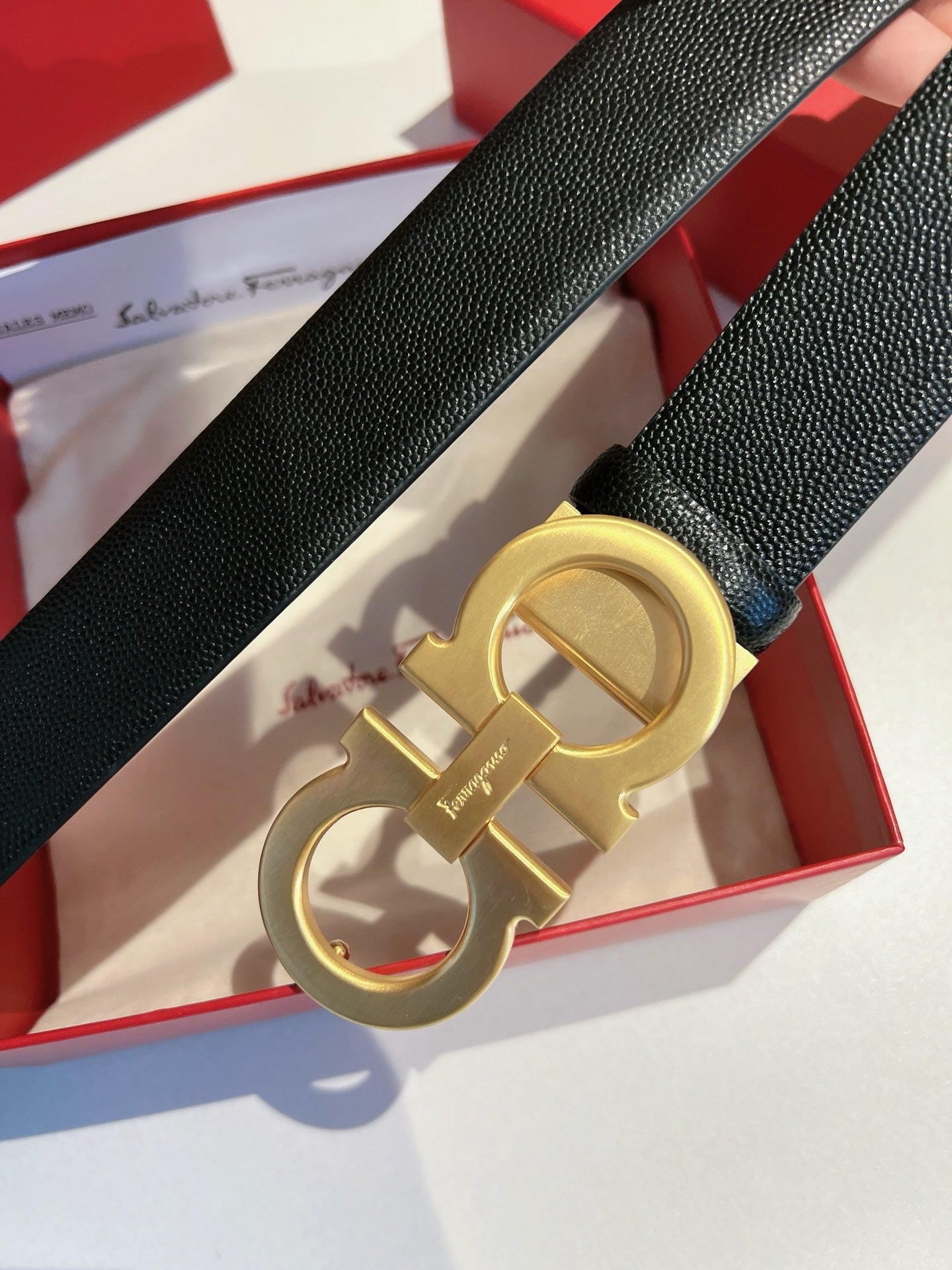 Ferragamo Belt