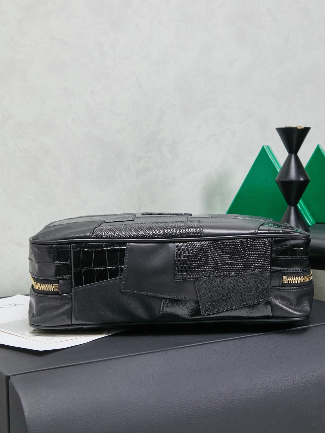 Miu Miu Briefcase 34x23x12cm