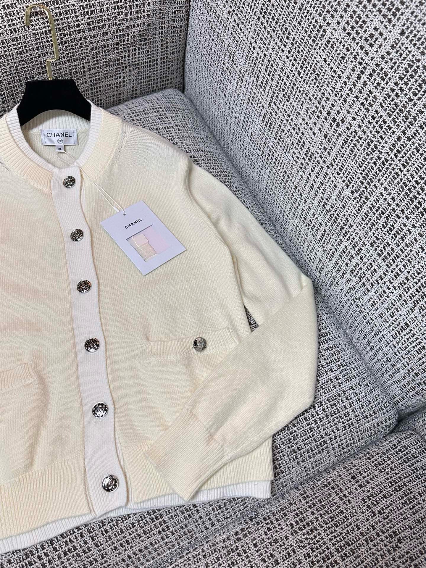 Chanel Cardigan