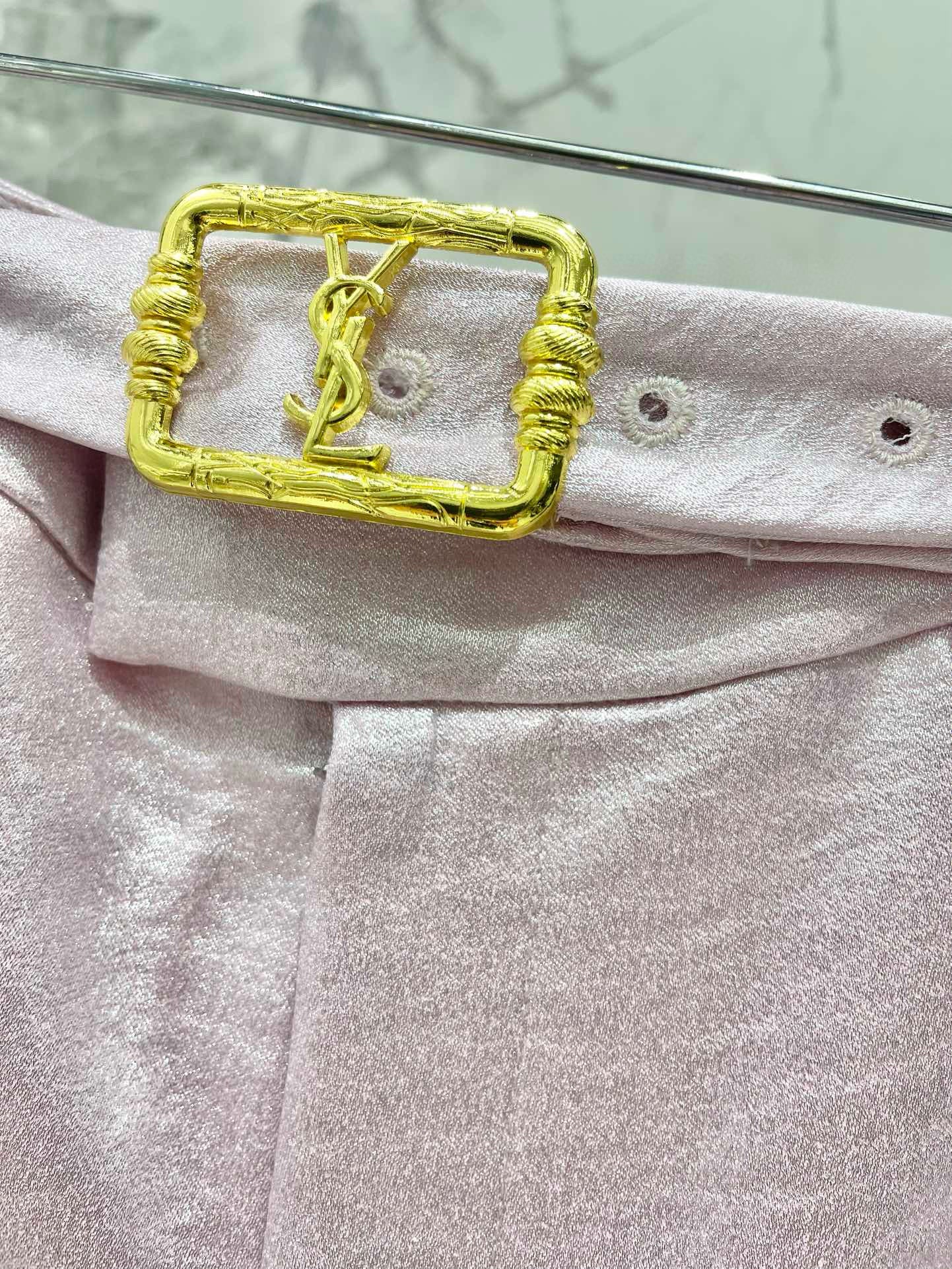 Saint Laurent Short Pants