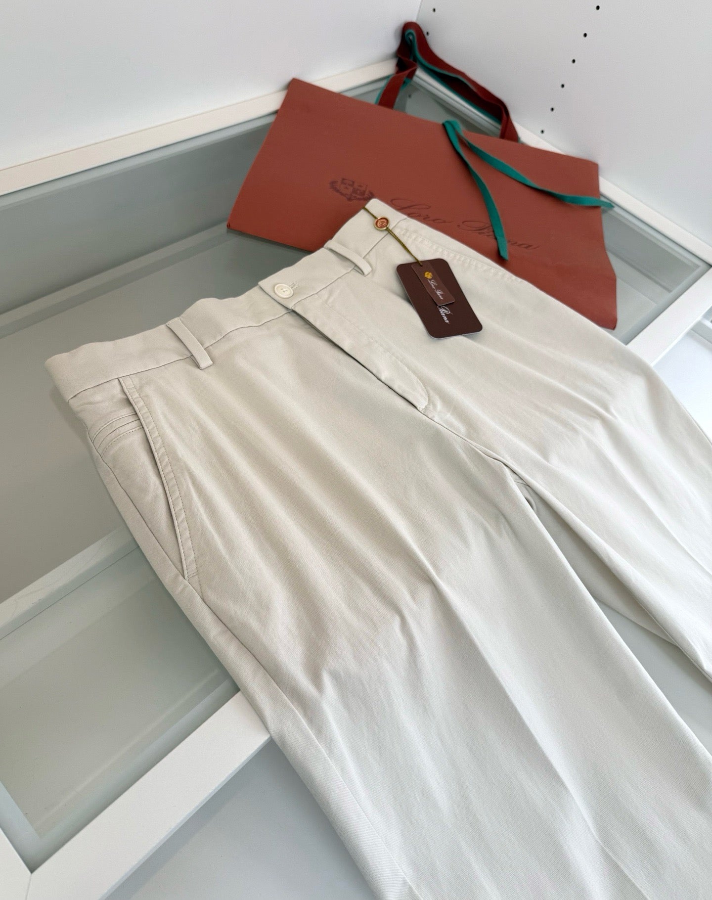 LP Long Pants
