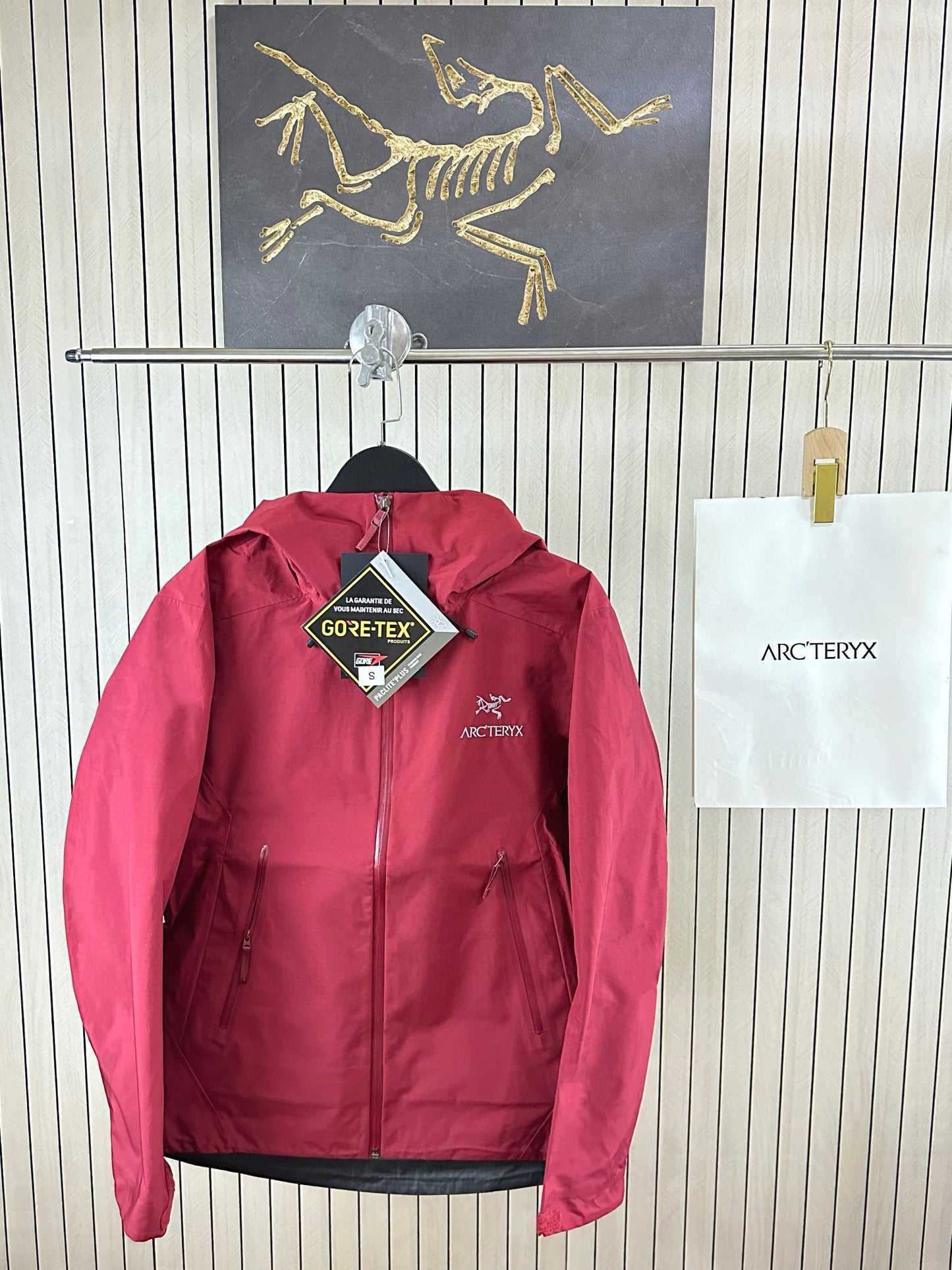 Arctery Jacket