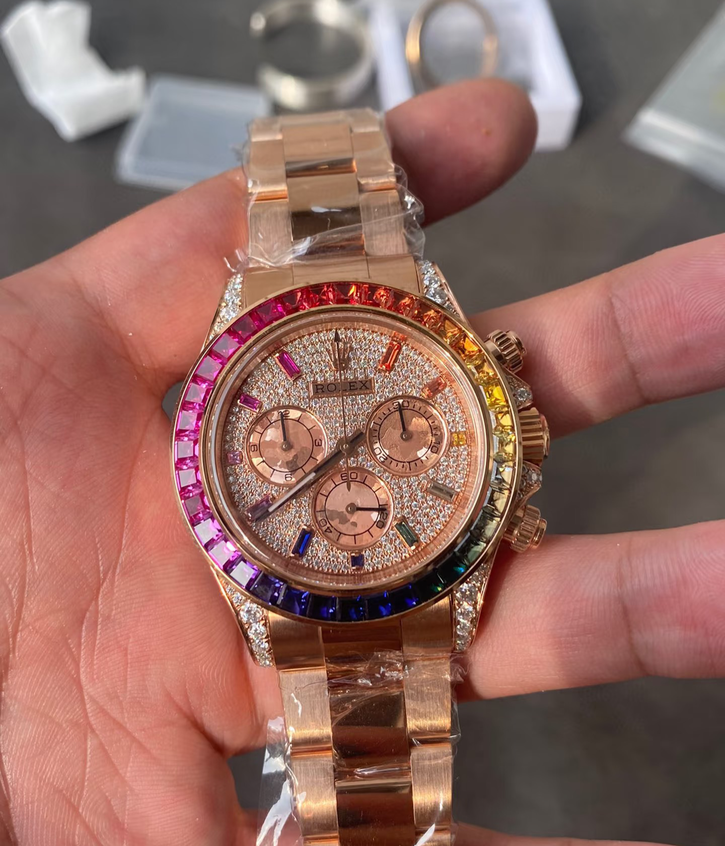 Rolex Cosmograph Daytona