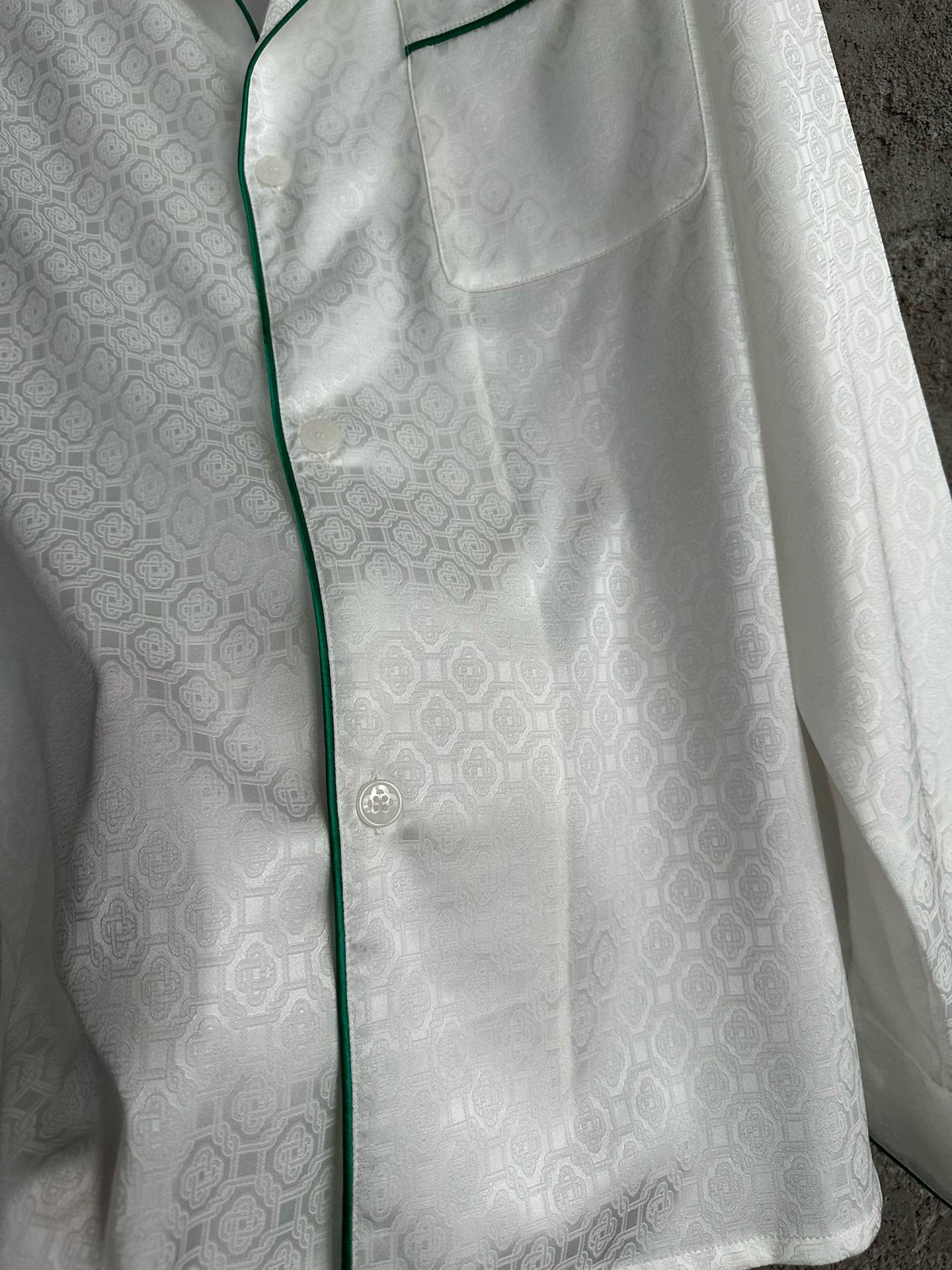 Casablanca Long Sleeve Shirt