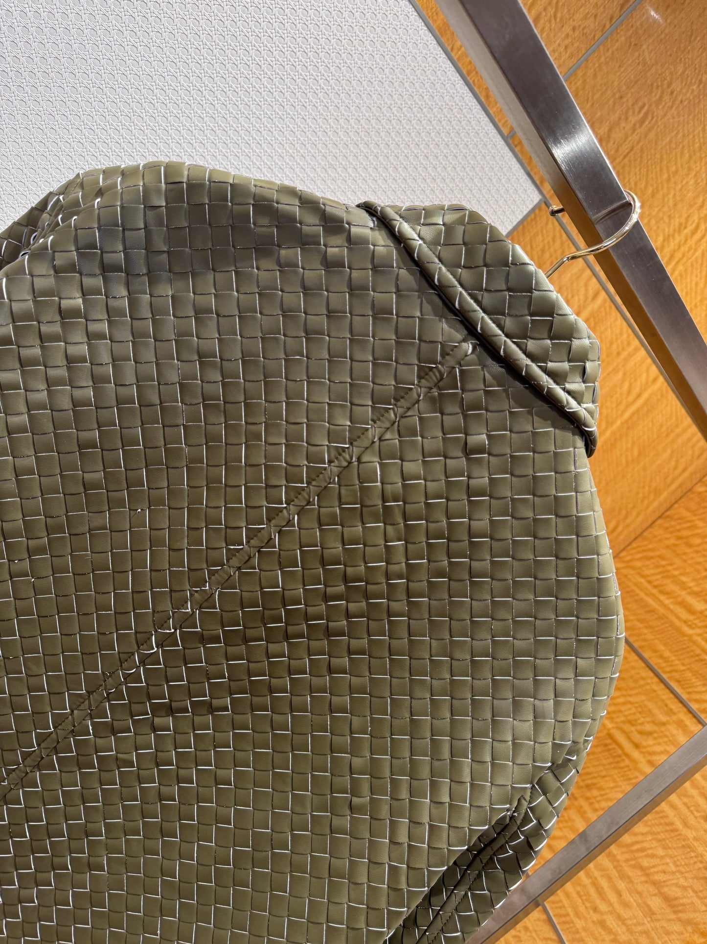 Bottega Veneta Leather Jacket