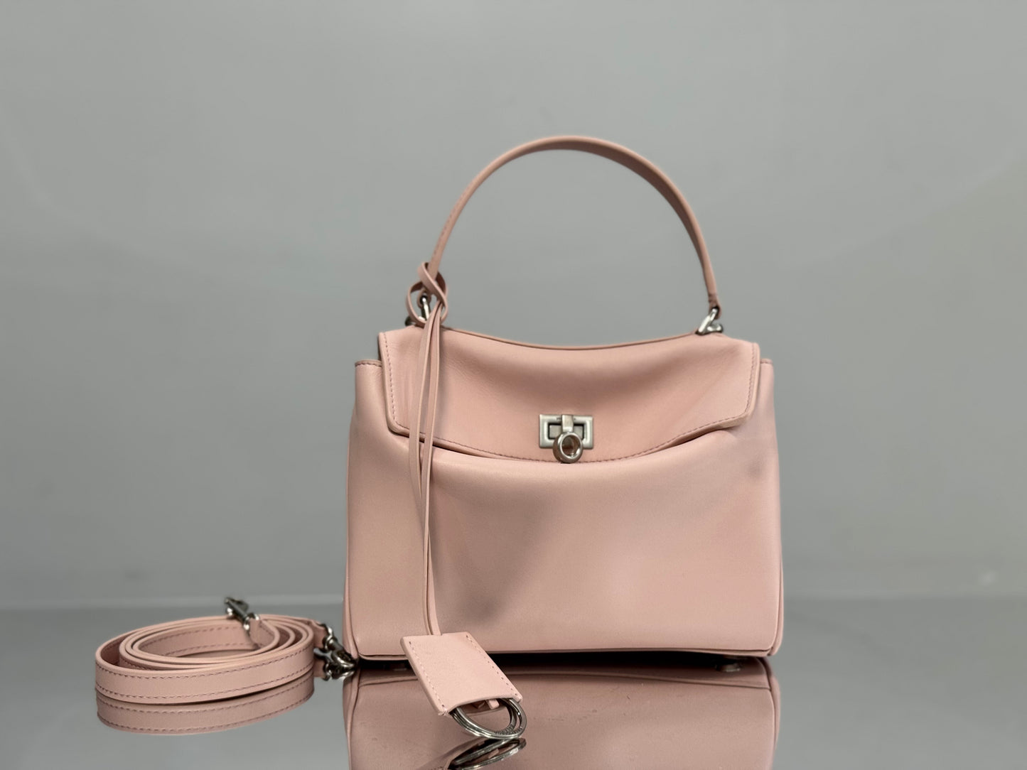 Balenciaga Rodeo Handbag 22x9.9x8.3cm