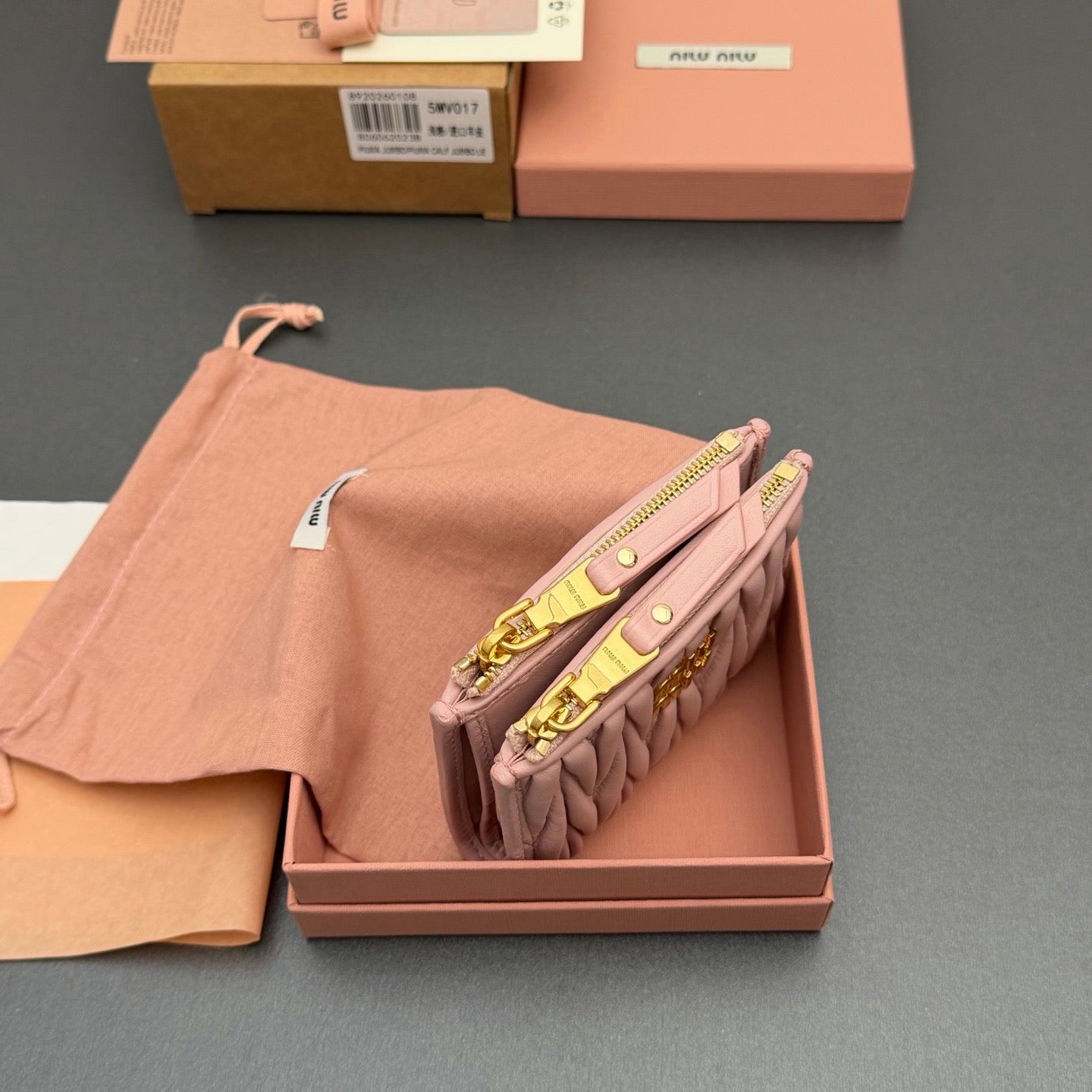 MiuMiu Wallet