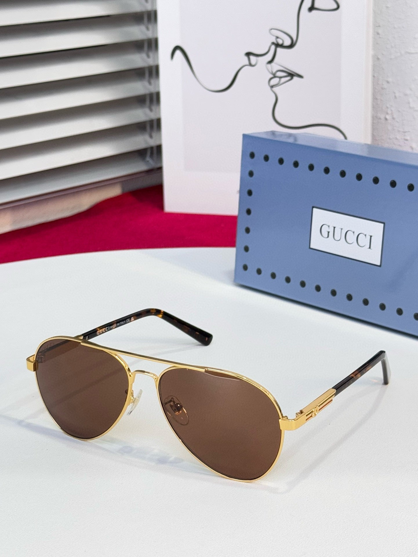 Gucci Sunglasses