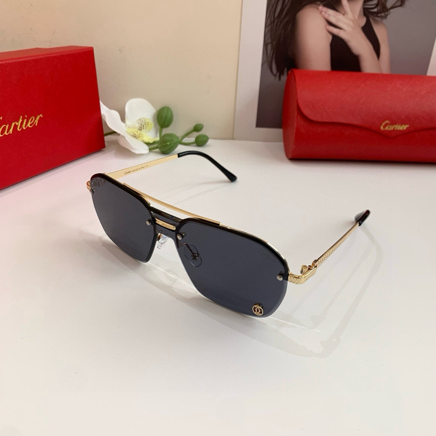 Cartier Sunglasses