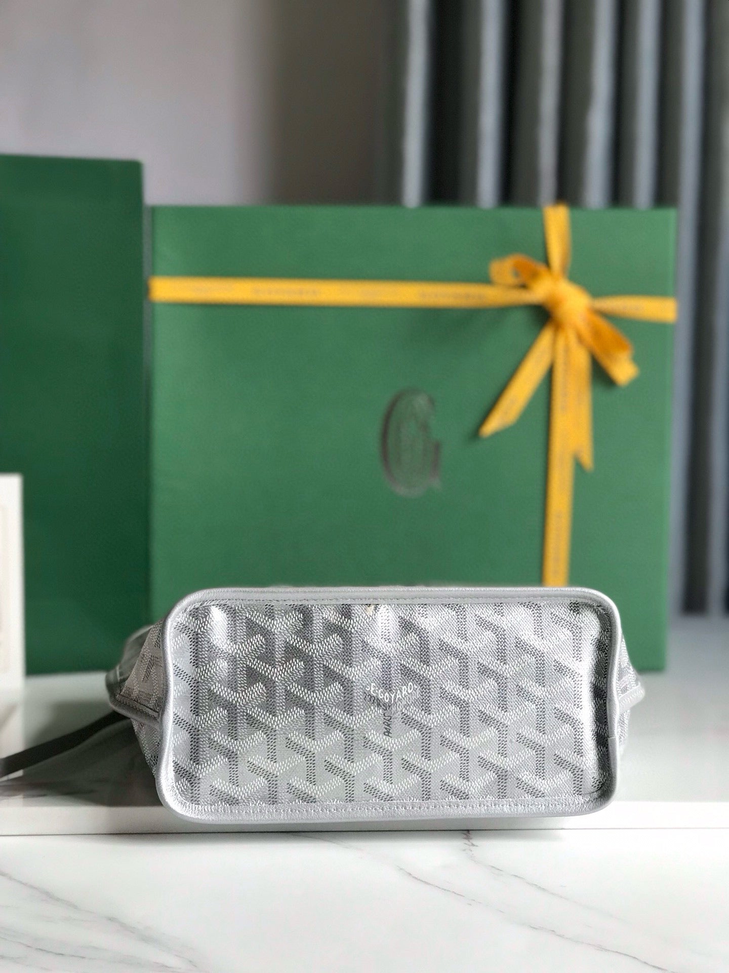 Goyard Reversible Anjou Mini Bag