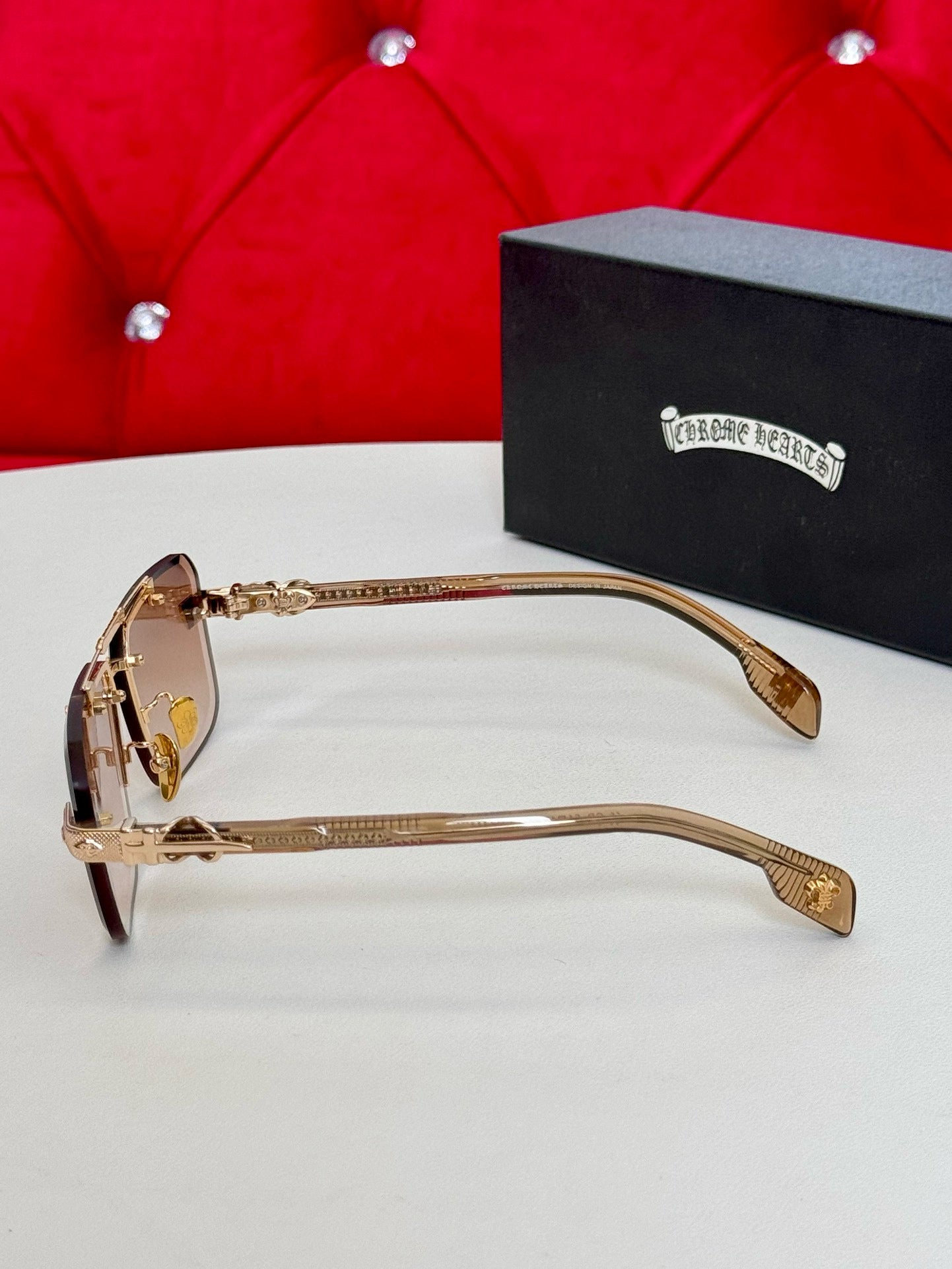 Chrome Heart Sunglasses