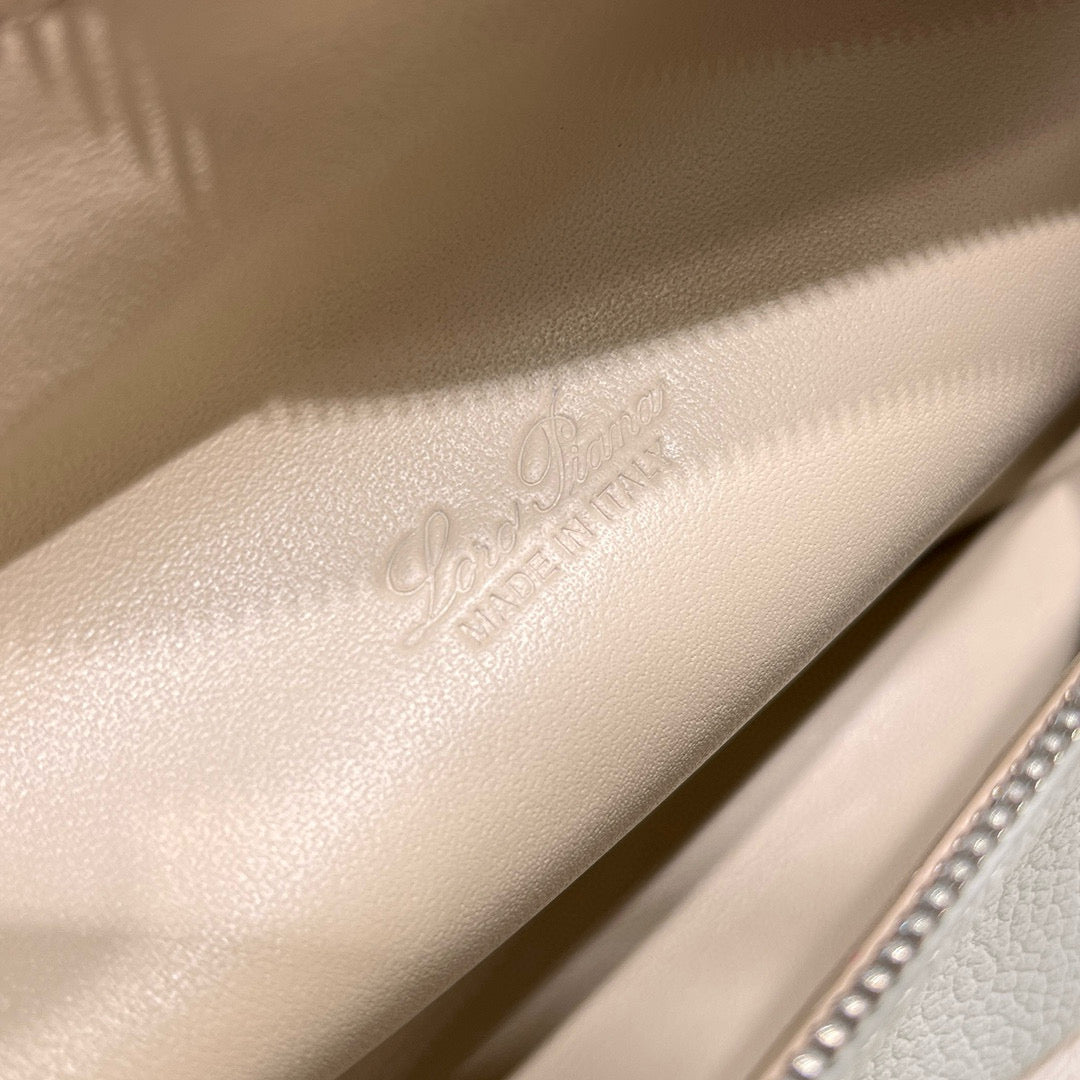 Loro Piana 19 Classic Case Bag