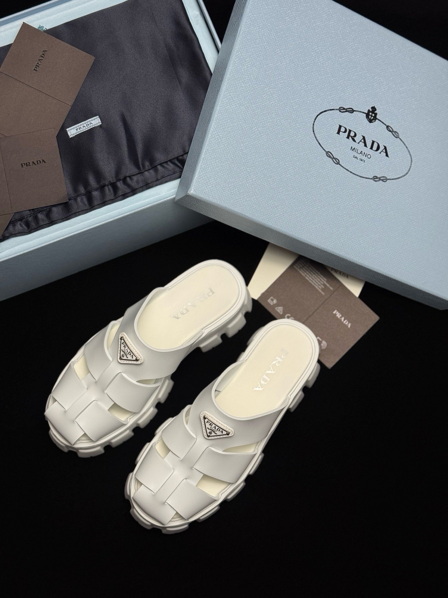 Prada Sandals