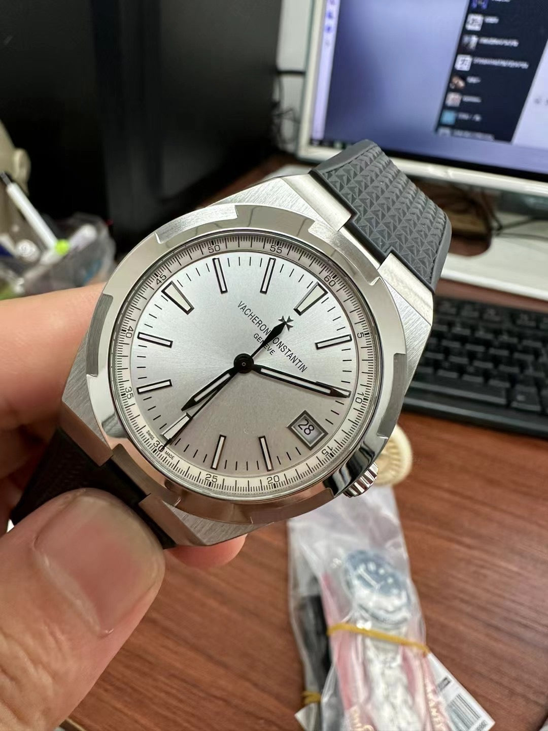 Vacheron Constantin Historiques