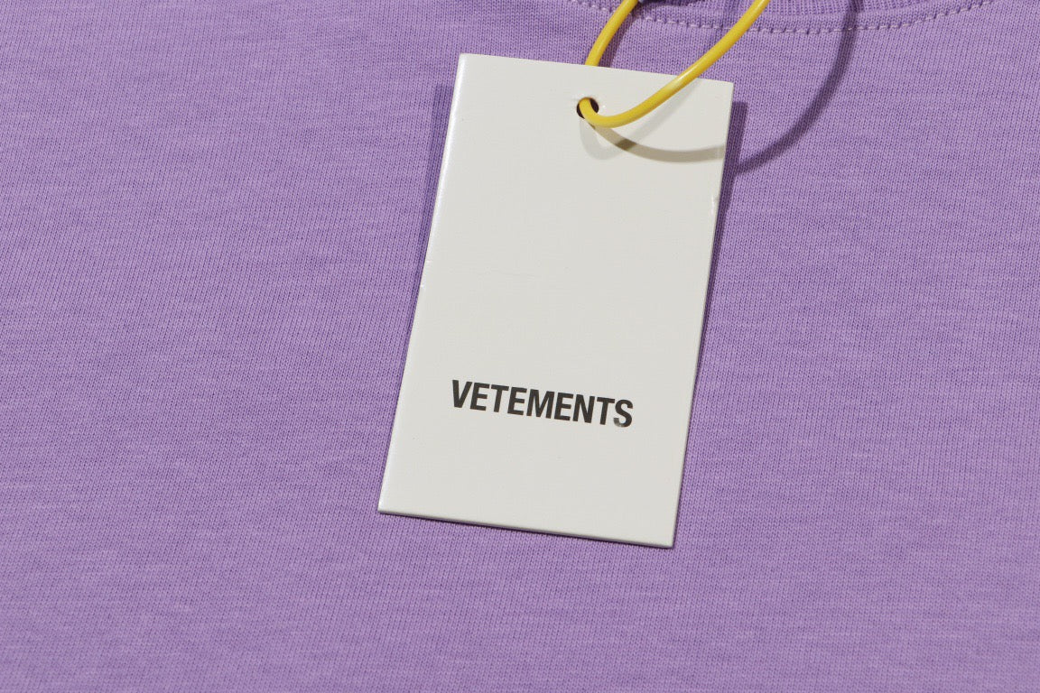 Vetements T-Shirts