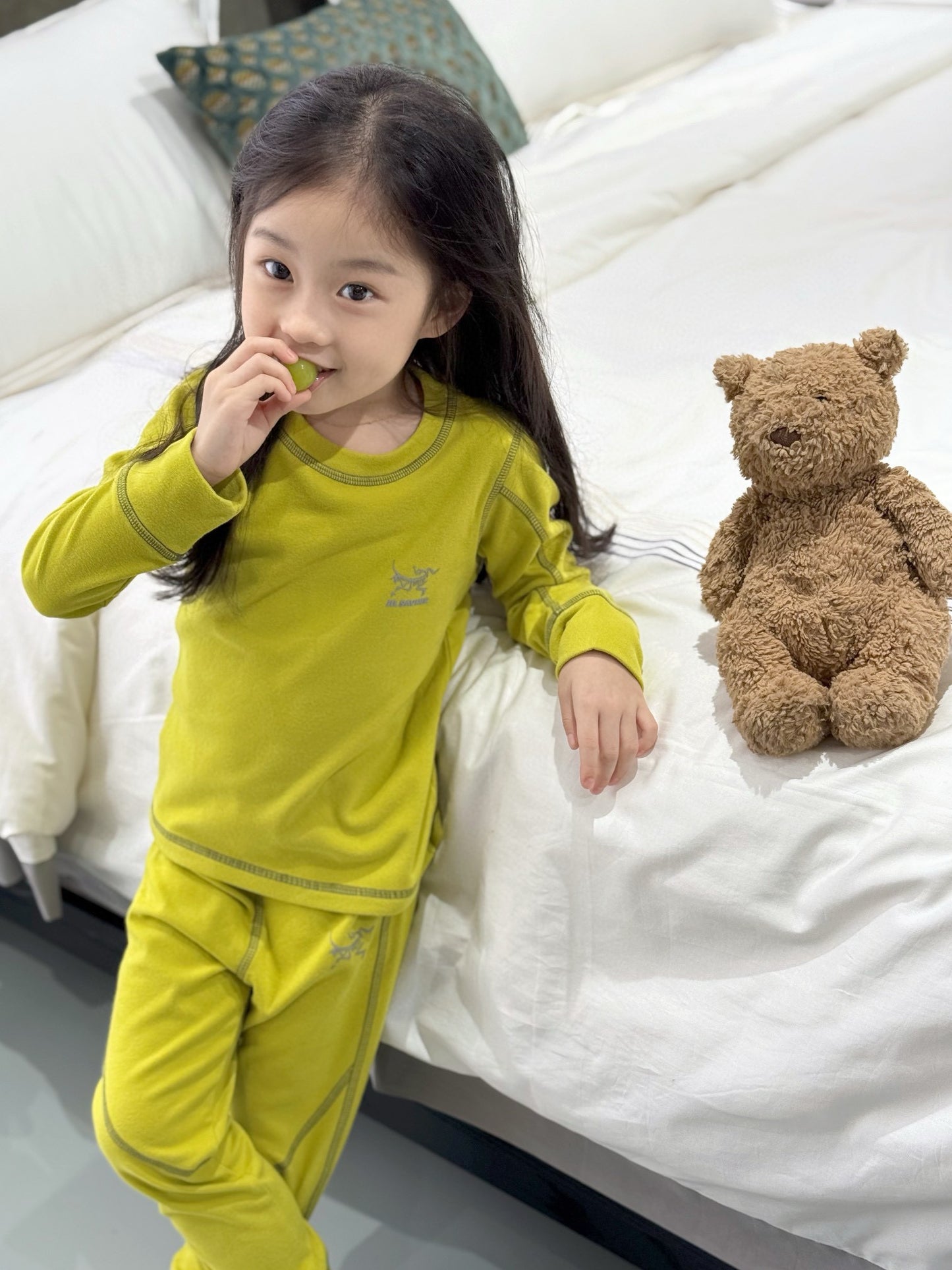 Arctery Long Sleeve/Long Pant Set