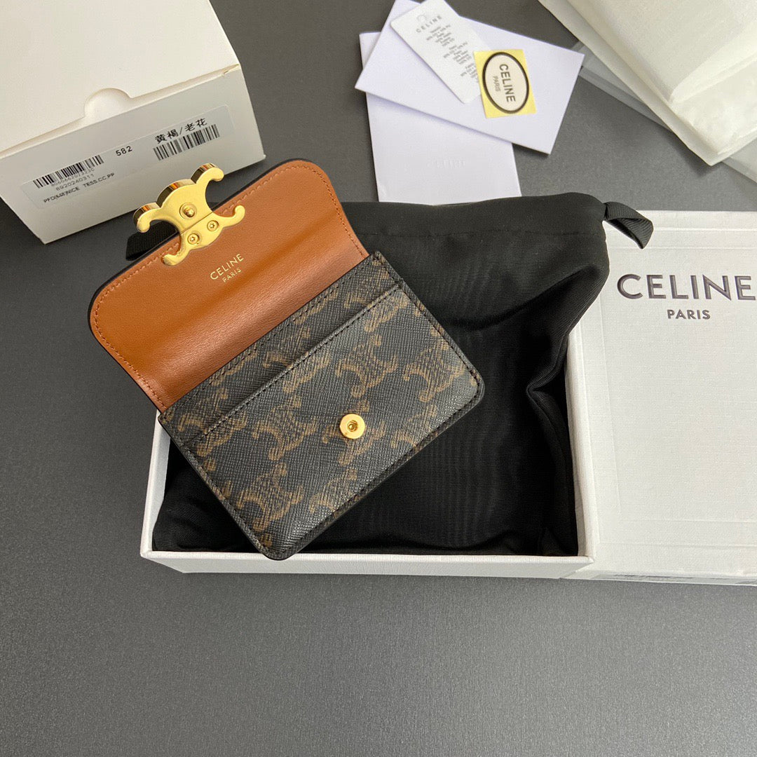 Celine Coin Pouch